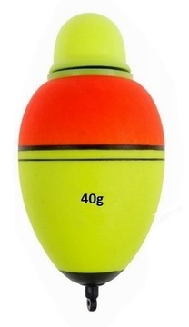 СВЕТОДИОДНЫЙ ПОПЛАВОК ЖИВОЙ ШАР БУЙ 40г + БАТАРЕЯ
