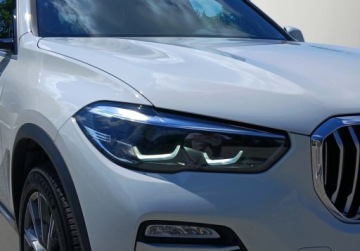 BMW X5 G05 SUV 2.0 25d 231KM 2021 BMW X5 25d xDrive X Line Dealer BMW Bonkowscy Gorzow Wlkp. 2.0 Diesel, zdjęcie 6