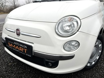 Fiat 500 II Seria 1 1.2 69KM 2013 Fiat 500 Panorama /Jedyne 77Tyś km/1, zdjęcie 24