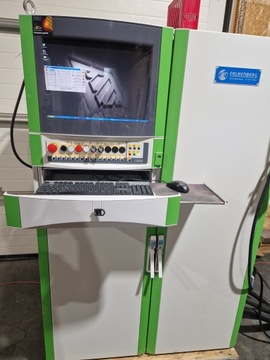 Centrum obróbcze CNC Biesse Rover B 2.30 oś C