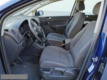 Volkswagen Golf Plus I 2.0 TDI 140KM 2005 Volkswagen Golf Plus 2.0 TDI 140KM # Navigacja #, zdjęcie 9