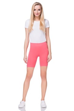 KOLARKI 1/2 SZORTY SPODENKI LEGGINSY GETRY LK 3XL