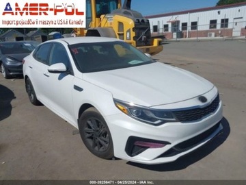 Kia Optima II 2020 Kia Optima 2020 Kia Optima LX Auto 2.4 Benzyna 185KM