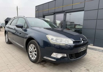 Citroen C5 III 2011 Citroen C5 Citroen C5 1.6 e-HDi Seduction MCP 1.6 Diesel 112KM, zdjęcie 4