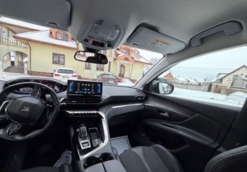 Peugeot 5008 II Crossover Facelifting 1.5 BlueHDi 130KM 2021 Peugeot 5008 7 osobowy 1.5 Diesel 130KM, zdjęcie 10