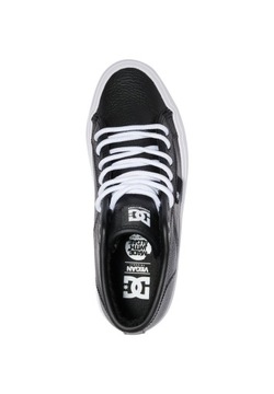Sneakersy wysokie na platformie DC Shoes 43