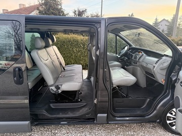 Opel Vivaro A 2009 OPEL VIVARO 9-Osobowy tylko 143000tys km Klima Stan Bdb Sprawdz!!, zdjęcie 23