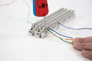 WEICON TOOLS Nóż kronowski LSA Sensor Nr. 40