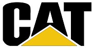 Skarpety robocze stopki CAT 85% bawełna czarne CATERPILLAR R.43-46