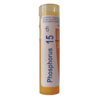 BOIRON Phosphorus 15CH granulki 4g