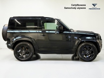 Land Rover Defender IV (L663) Hard Top 90 3.0D R6 250KM 2024 Land Rover Defender Polski salon VAT 23% Kamera co, zdjęcie 2