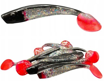 Relax GUMA NA SANDACZA KING SHAD 4'' - 11,5cm