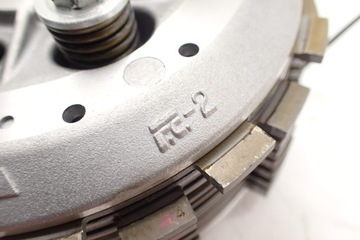 Диски корзины сцепления Yamaha YZF R6 RJ11 RJ15