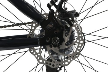 MTB велосипед Kands 27.5 Spectro 2XT czar-grafi 18 дюймов r23