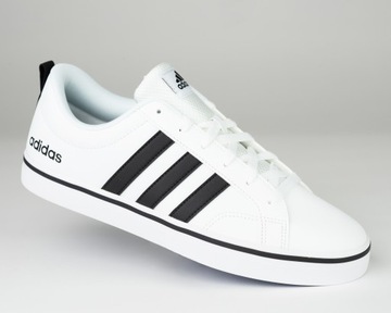 Buty męskie sportowe ADIDAS HP6010 VS PACE 2.0 BIEL skórka eko 42,5