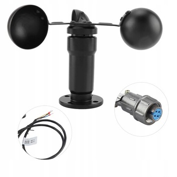 ДАТЧИК СИЛЫ ВЕТРА - МЕТАЛЛИЧЕСКИЙ ПРОМЫШЛЕННЫЙ НАвес