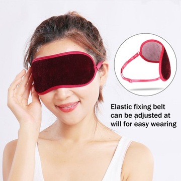 Relaxing Fatigue Sleep Magnetic Eye Mask