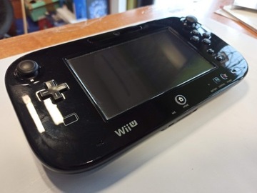 КОНСОЛЬ NINTENDO WII U 32 ГБ + ГЕЙМПАД + КОРОБКА + ИГРА MARIO KART 8