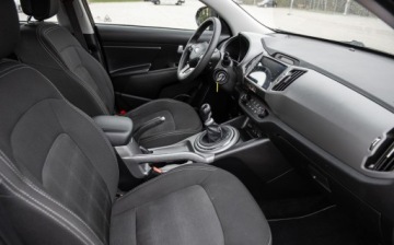 Kia Sportage III SUV Facelifting 1.6 GDI 135KM 2015 Kia Sportage 1.6 T-GDI 135KM Navi Ledy Alu Full Serwis Gwarancjia 1.6, zdjęcie 26