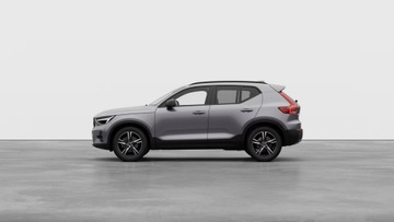 Volvo XC40 Crossover Facelifting 2.0 B3 163KM 2025 Volvo XC 40 Plus Dark B3 Mild Hybrid Benzyna, zdjęcie 6