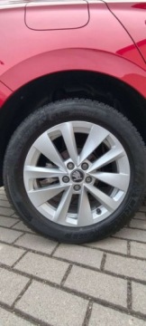 Skoda Scala Hatchback Facelifting 1.0 TSI 115KM 2025 Skoda Scala Selection 1.0 TSI 115KM Salon PL Kamera FV23 Gwarancja 2028, zdjęcie 35