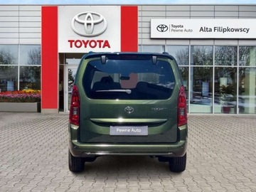 Toyota 2024 Toyota Proace City Verso Toyota PROACE CITY VERSO VIP 1.5 130KM Automat, s, zdjęcie 8