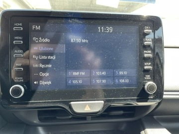 Toyota Yaris IV 2020 Toyota Yaris Hybrid 1.5 Active Salon PL 2021 FV 23, zdjęcie 16