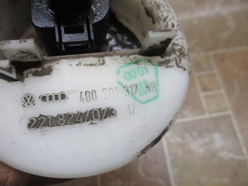 CZUJNIK POZIOMU PALIWA AUDI A6 C5 4B0201317AB 2.7T