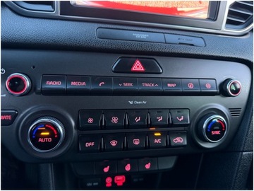 Kia Sportage IV SUV 1.7 CRDi 115KM 2017 Kia Sportage ., zdjęcie 32