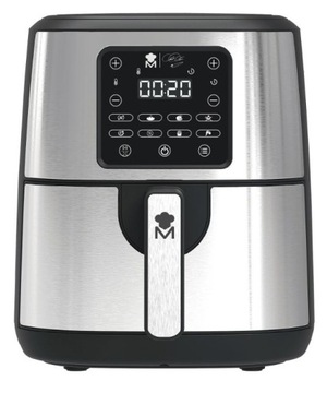 MASTERPRO FRYTKOWNICA BEZTŁUSZCZOWA Air Fryer 1500W 4L LED by Karol Okrasa