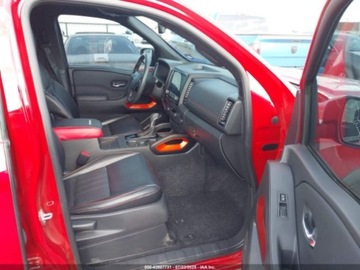 Nissan 2023 Nissan Frontier Pro-X 2023 3.8l 3.8 Benzyna 310KM, zdjęcie 9