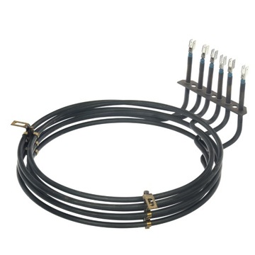 Grzałka 5700W 230V śr.zew.206mm śr.wew.45mm ELOMA