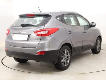 Hyundai ix35 SUV Facelifting 1.6 GDI 135KM 2014 Hyundai ix35 1.6 GDI, Salon Polska, Skóra, Xenon, zdjęcie 4