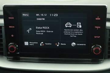 Kia Ceed III Kombi 1.5 T-GDI 160KM 2021 Kia Ceed 1.5 T-GDI, Salon Polska, 1. Właściciel, zdjęcie 8