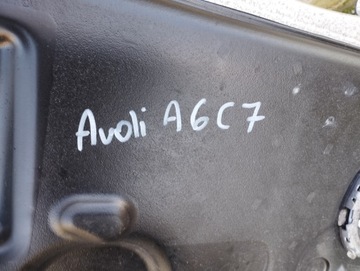 AUDI A6 C7 2.0 TDI NÁDRŽ PALIVA DIESEL 4G0201021CP