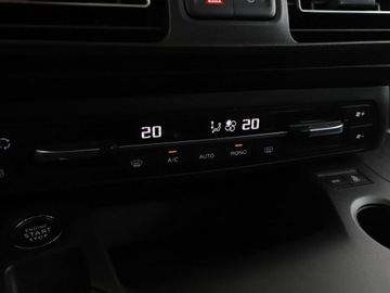 Opel Combo E Kombivan 1.5 Diesel 131KM 2019 Opel Combo Life automat navi kamera i czujniki, zdjęcie 27