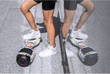 ЭЛЕКТРИЧЕСКИЙ СКЕЙБОРД 500ВТ 6,5“ СВЕТОДИОДНЫЙ + ПРИМЕНЕНИЕ