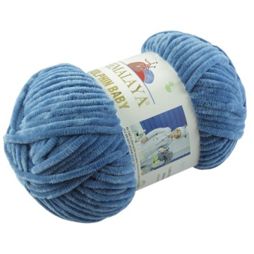 Пряжа HIMALAYA COARSE DOLPHIN BABY JEANS 80341