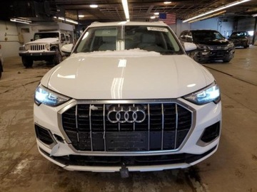 Audi Q3 II 2021 Audi Q3 2021r., Premium 40, od ubezpieczalni 2.0 Benzyna 184KM, zdjęcie 1