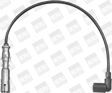 SADA PŘÍVODŮ ZAPALOVACÍ BERU ZEF1224