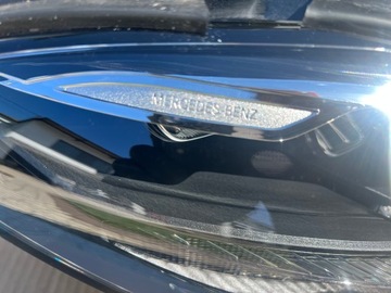 MERCEDES CLS 257 KOMPLET SVĚTLO LED HIGHT PERFORMANCE