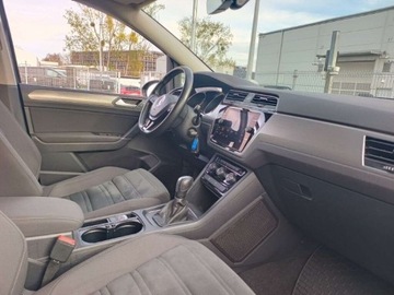 Volkswagen Touran III 1.5 TSI EVO 150KM 2020 Volkswagen Touran Salon PL, FV23, doposazony, DSG, Gwarancja, App Connect, zdjęcie 12