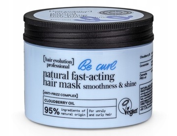 HAIR EVOLUTION Maska do włosów kręconych Be Curl 1