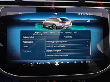 Mercedes Klasa E W214 All-Terrain 2.0 220d 197KM 2024 Mercedes-Benz Klasa E 220d 197KM AMG 4Matic 2.0 Diesel 197KM, zdjęcie 33