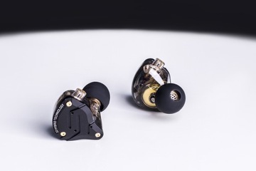 Фурнитура KZ ZS10 PRO 2DD+8BA гибрид + БЕСПЛАТНО