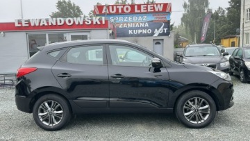 Hyundai ix35 SUV 1.6 GDI 135KM 2013 Hyundai ix35 Benzyna Zarejestrowany Ubezpieczony, zdjęcie 3