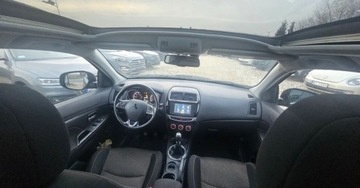 Mitsubishi ASX I SUV Facelifting 2015 1.6 DI-D 114KM 2015 Mitsubishi ASX 2015r Kamera cofania 1.6 Diesel 114KM, zdjęcie 11