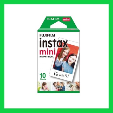 FUJIFILM INSTAX MINI GLOSSY REFILL 10 ШТ.