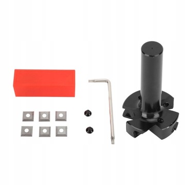 FREZ DO PŁASZCZYZN DREWNA CHWYT 1/2CALA 4-OSTRZO