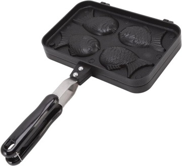 Taiyaki Forma do Ciasta w Kszta?cie Ryby, Gofrownica Pan i Forma do